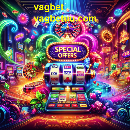 Explorando as Ofertas Especiais do Vagbet: Acelerando o Jogo