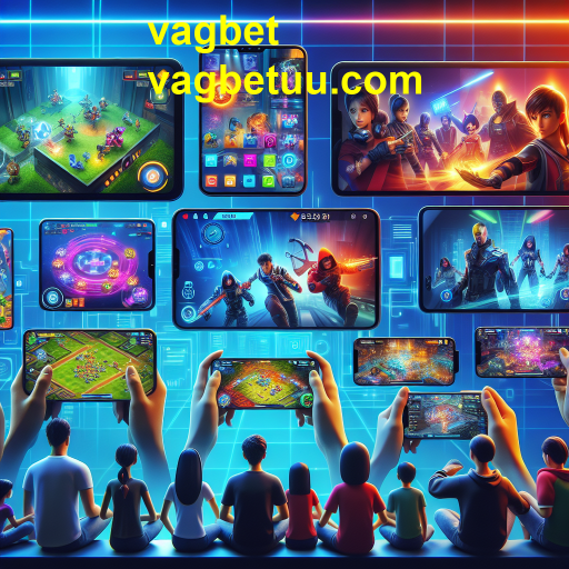 A Revolução dos Jogos Móveis: Entretenimento na Palma da Mão